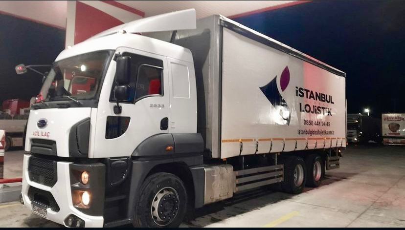 İstanbul Global Lojistik